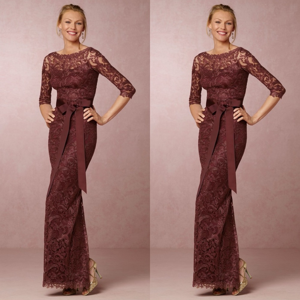 BHLDN Darby Dress x Tadashi Shoji